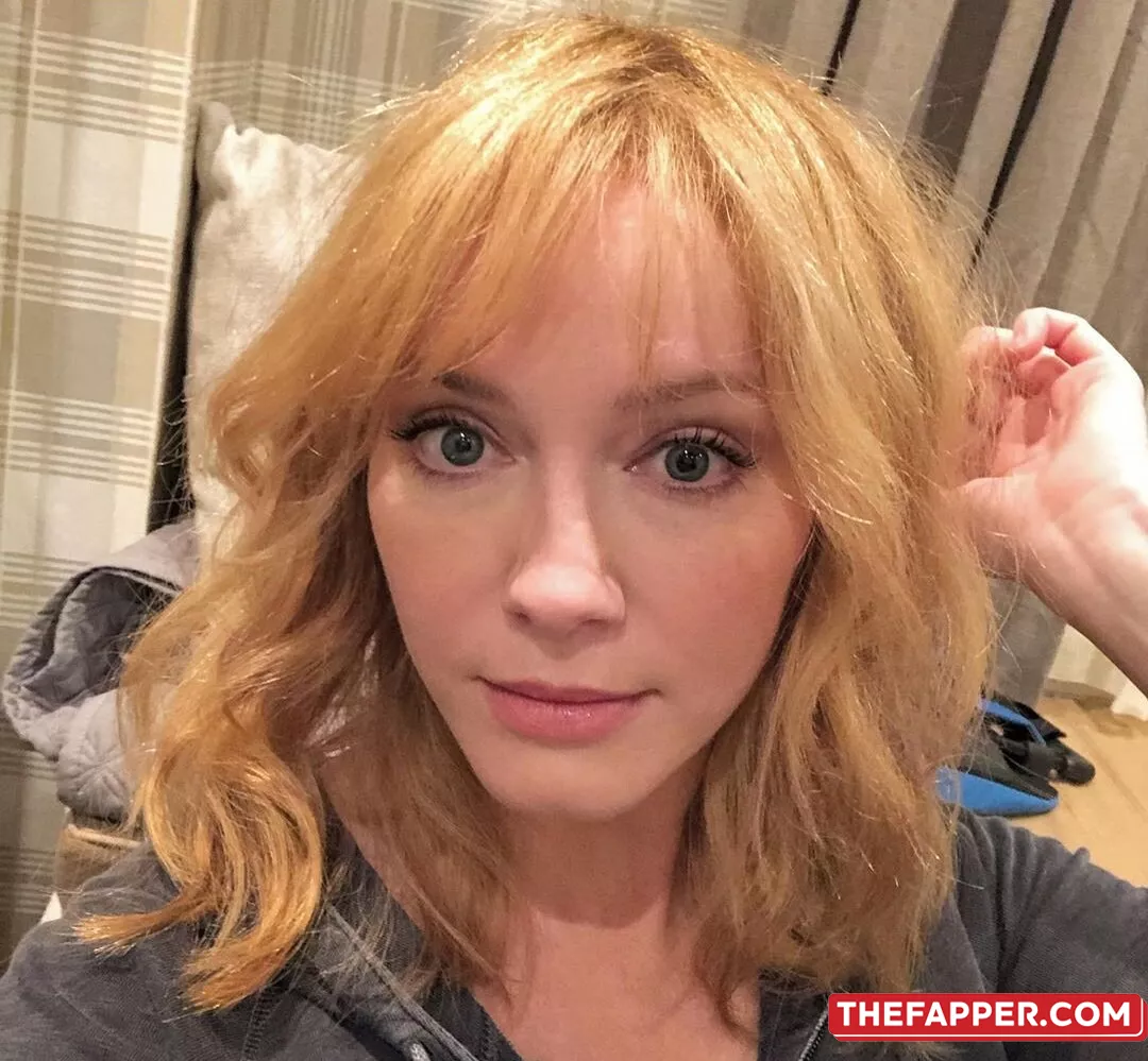 Christina Hendricks  Onlyfans Leaked Nude Image #MEtnAFX9ha