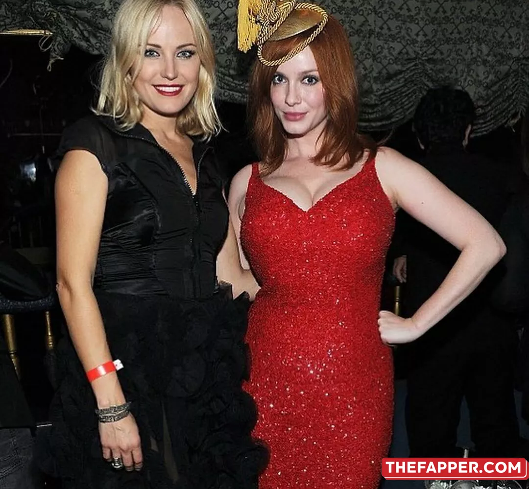 Christina Hendricks  Onlyfans Leaked Nude Image #N4rv5Buj79