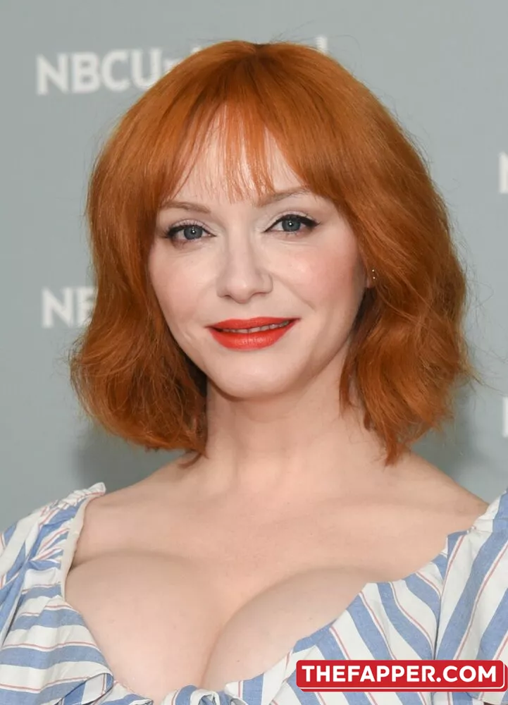 Christina Hendricks  Onlyfans Leaked Nude Image #PrjQsbg6Av