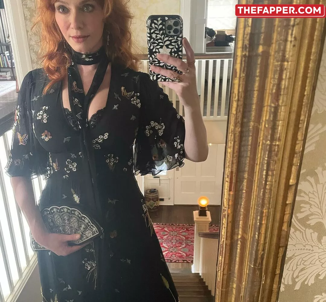 Christina Hendricks  Onlyfans Leaked Nude Image #QnK2tBIkh9