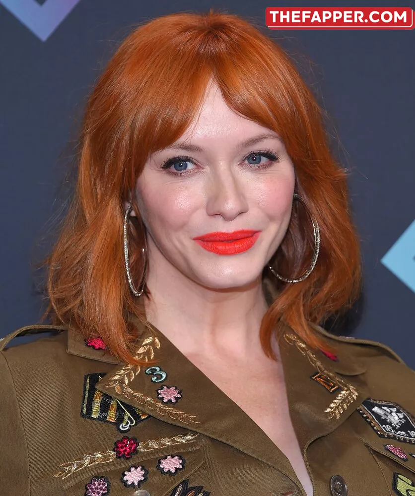 Christina Hendricks  Onlyfans Leaked Nude Image #RXhcj48YA9