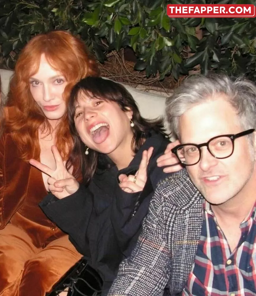 Christina Hendricks  Onlyfans Leaked Nude Image #SovZ0C75Cx