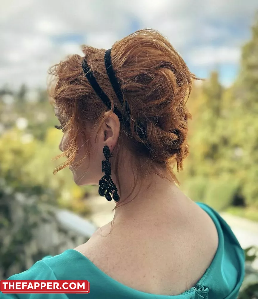 Christina Hendricks  Onlyfans Leaked Nude Image #SwYvgVuphK