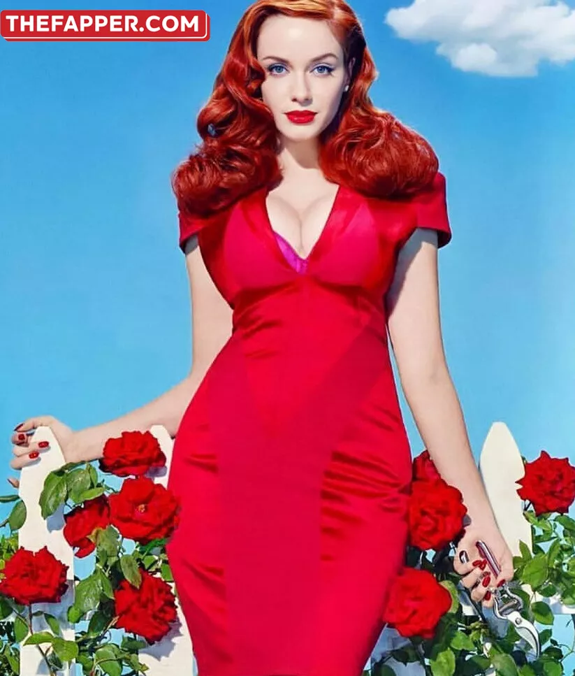 Christina Hendricks  Onlyfans Leaked Nude Image #T3DNgxWtwA