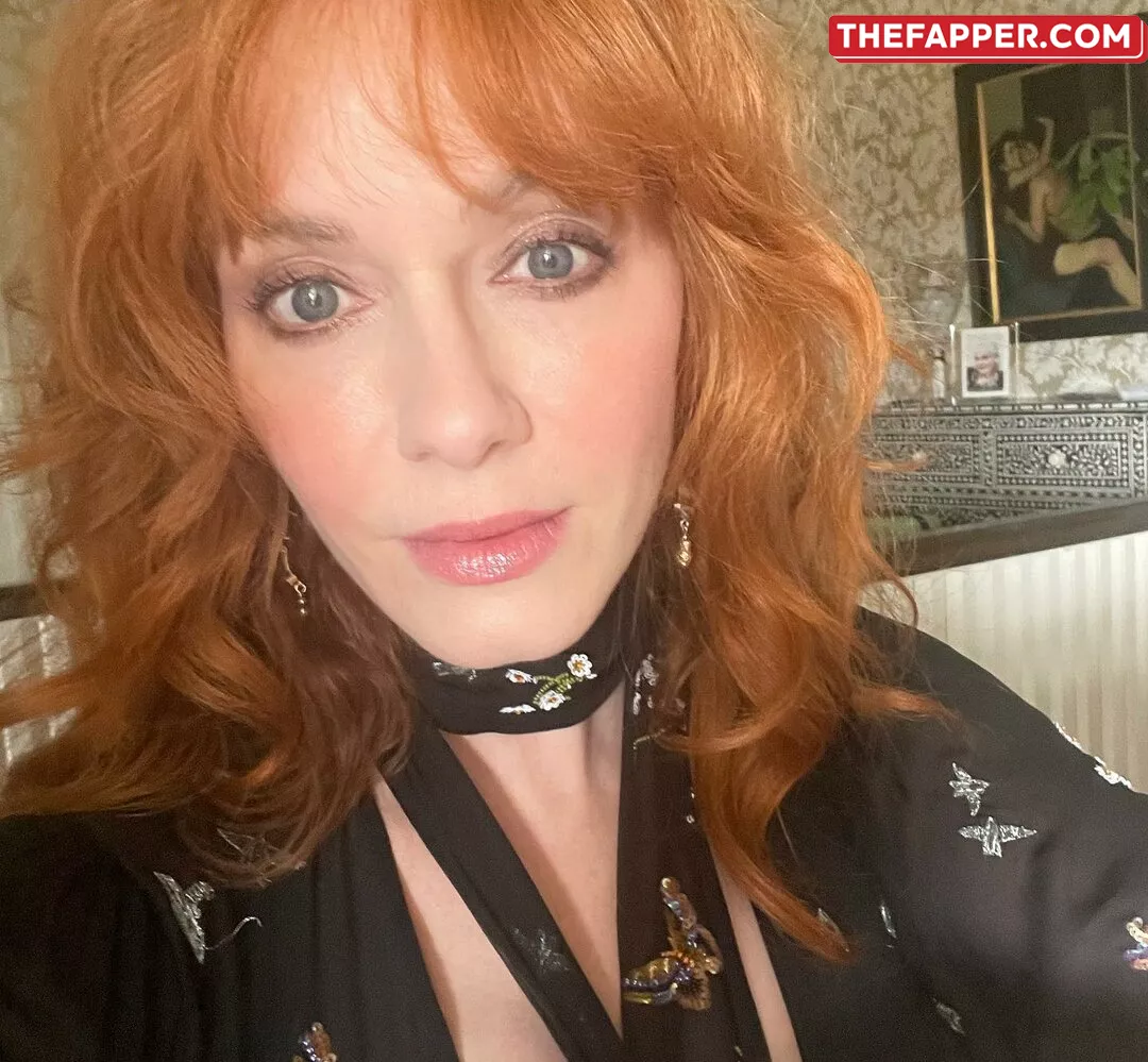 Christina Hendricks  Onlyfans Leaked Nude Image #TplKhWTGql