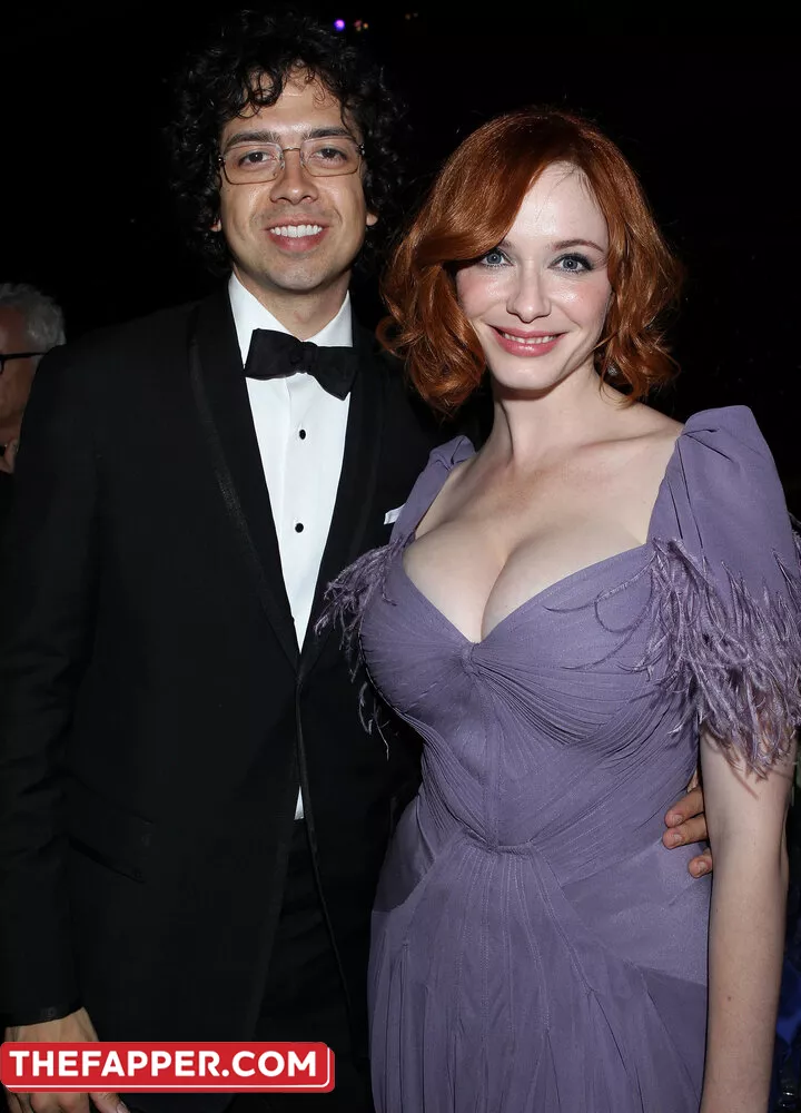 Christina Hendricks  Onlyfans Leaked Nude Image #UPTOUkJBj9
