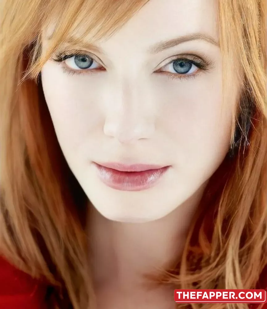 Christina Hendricks  Onlyfans Leaked Nude Image #UWezeO50Fp