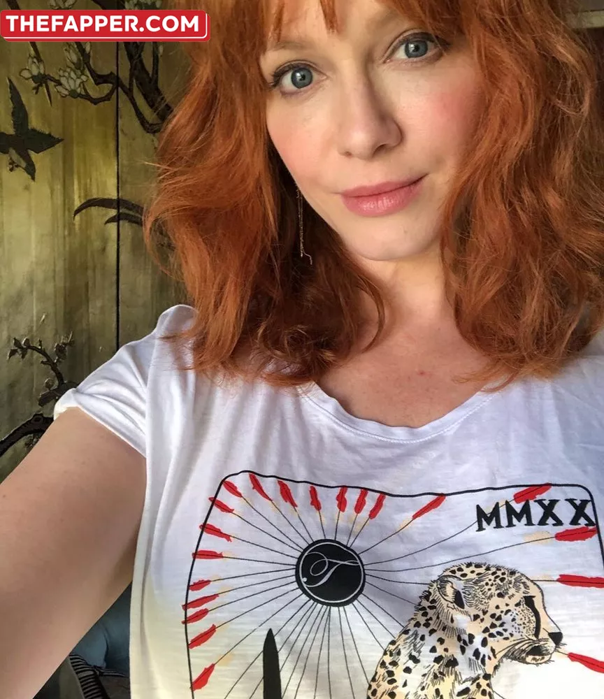 Christina Hendricks  Onlyfans Leaked Nude Image #VdwKAb96AF