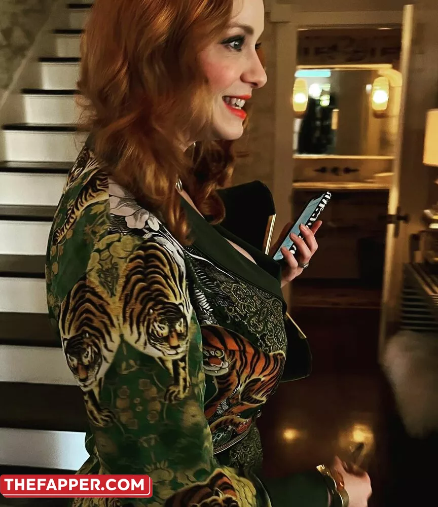 Christina Hendricks  Onlyfans Leaked Nude Image #WZJz9sB1mO