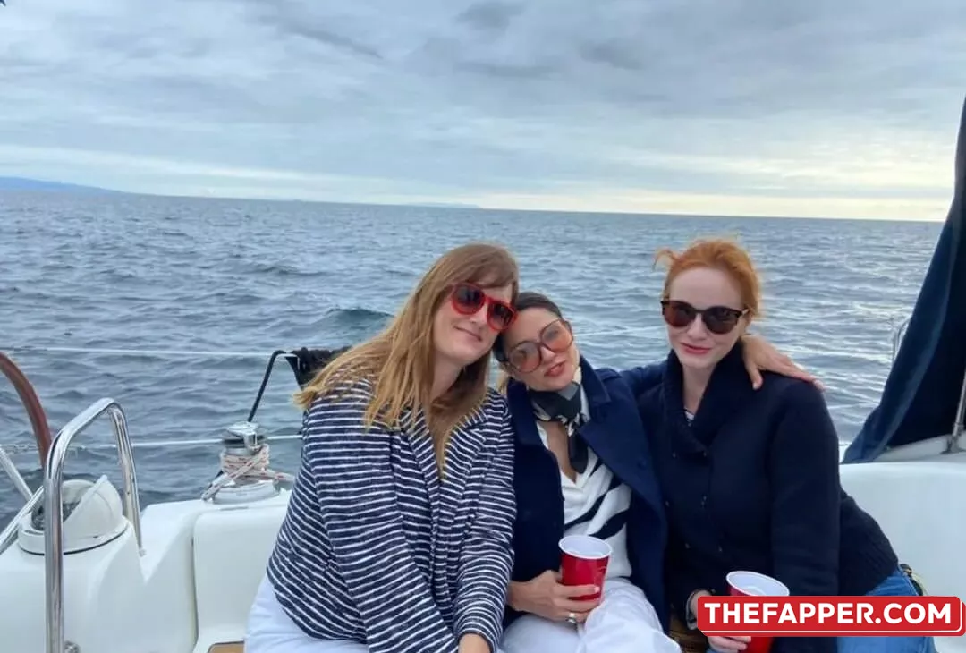 Christina Hendricks  Onlyfans Leaked Nude Image #XdNsjjunD2