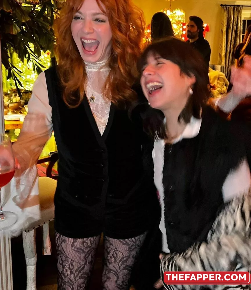 Christina Hendricks  Onlyfans Leaked Nude Image #YOjsjQrtdz