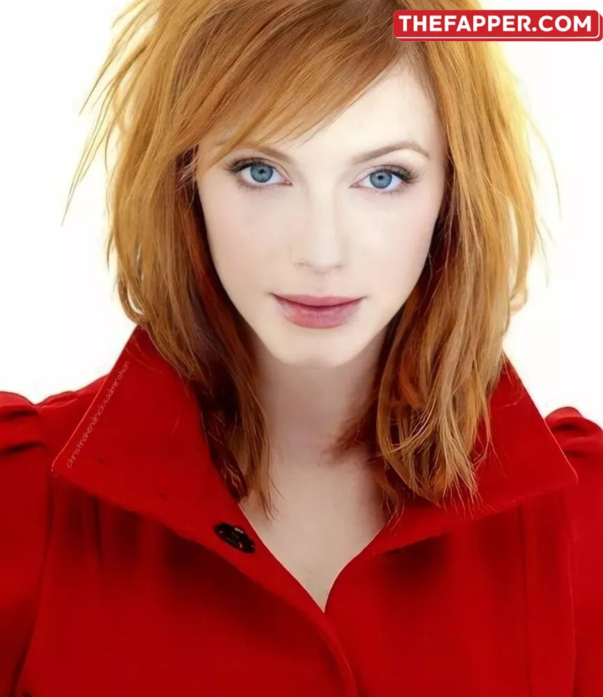Christina Hendricks  Onlyfans Leaked Nude Image #ZSMEHyZ2Pn