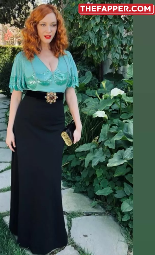 Christina Hendricks  Onlyfans Leaked Nude Image #aS6J6Q7mcu