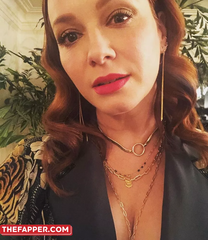 Christina Hendricks  Onlyfans Leaked Nude Image #bbno8huUuJ