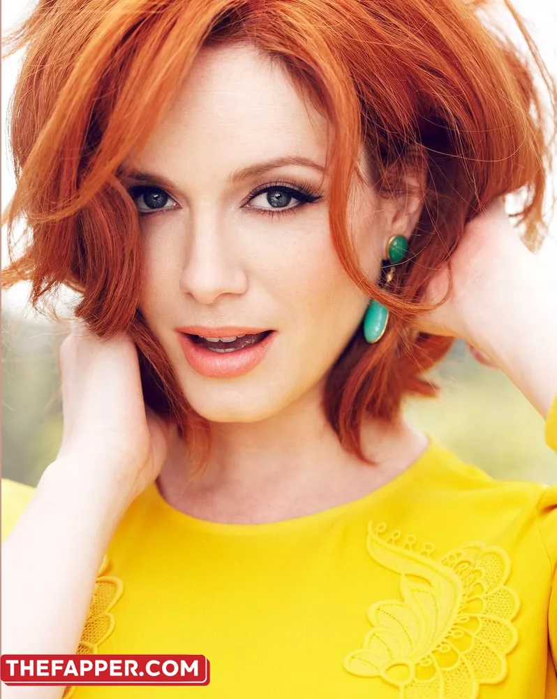 Christina Hendricks  Onlyfans Leaked Nude Image #cQaf0BfP3N