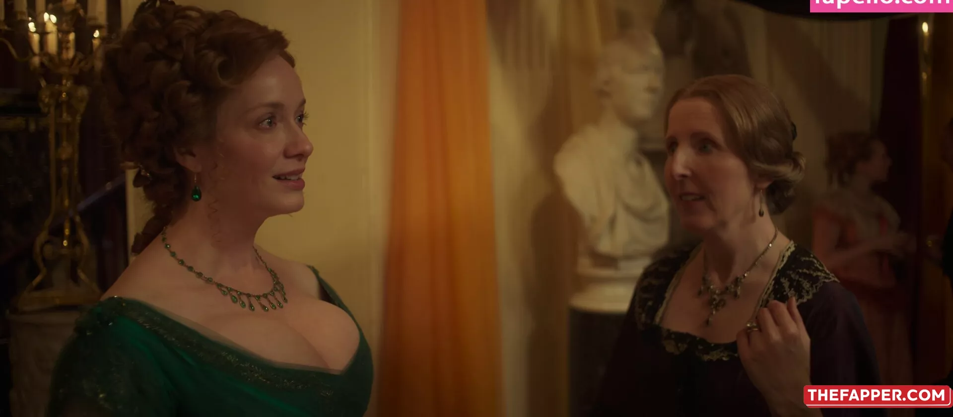 Christina Hendricks  Onlyfans Leaked Nude Image #ciCXByePPx