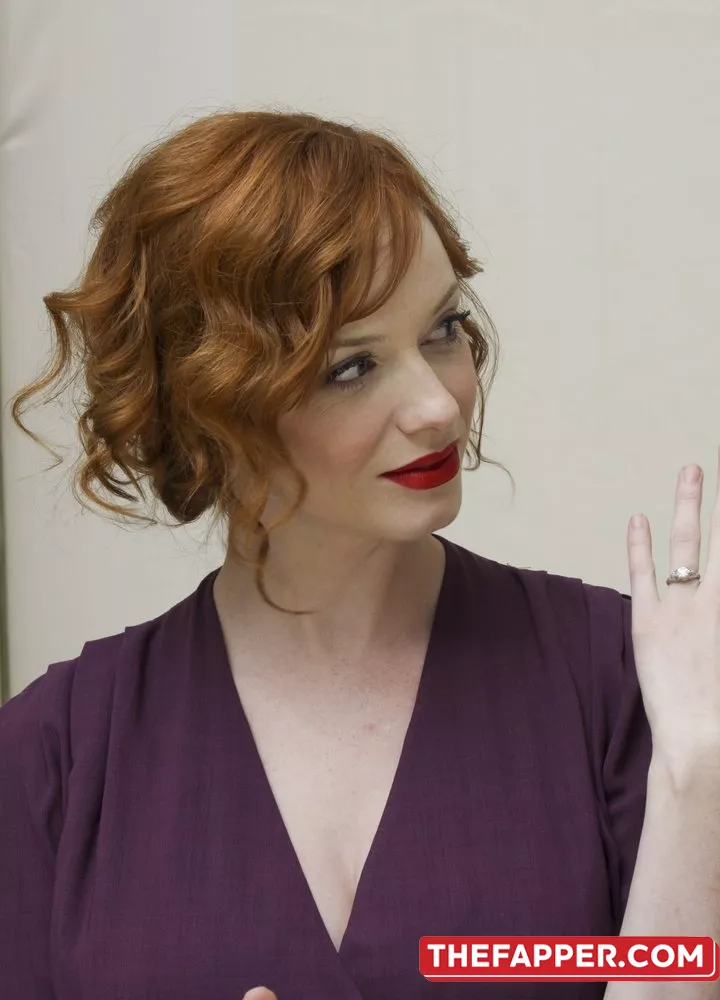Christina Hendricks  Onlyfans Leaked Nude Image #fYWzqbyIEb