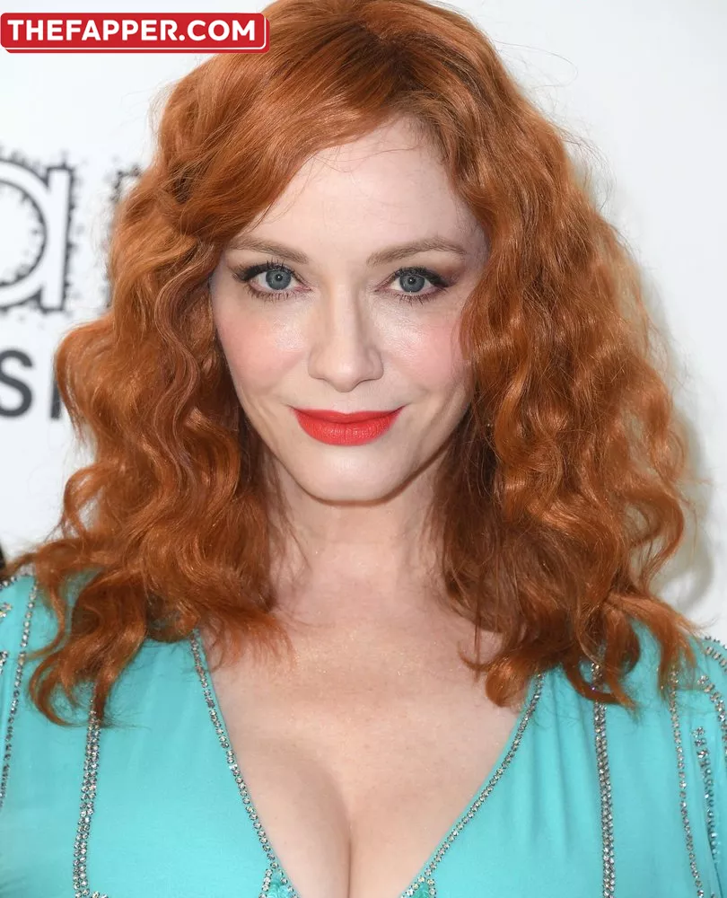 Christina Hendricks  Onlyfans Leaked Nude Image #g8x1m5er3j