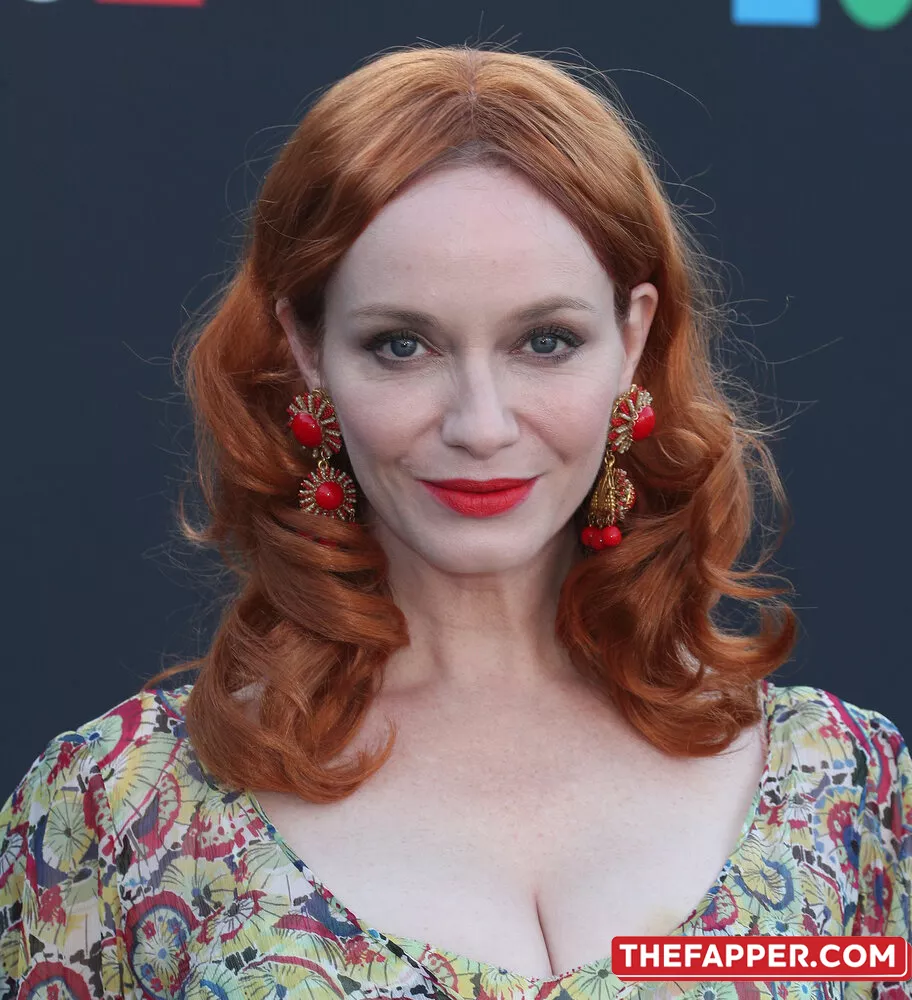 Christina Hendricks  Onlyfans Leaked Nude Image #gEFxawe4tr