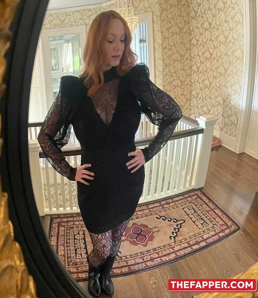 Christina Hendricks  Onlyfans Leaked Nude Image #gL2ezzu0IB