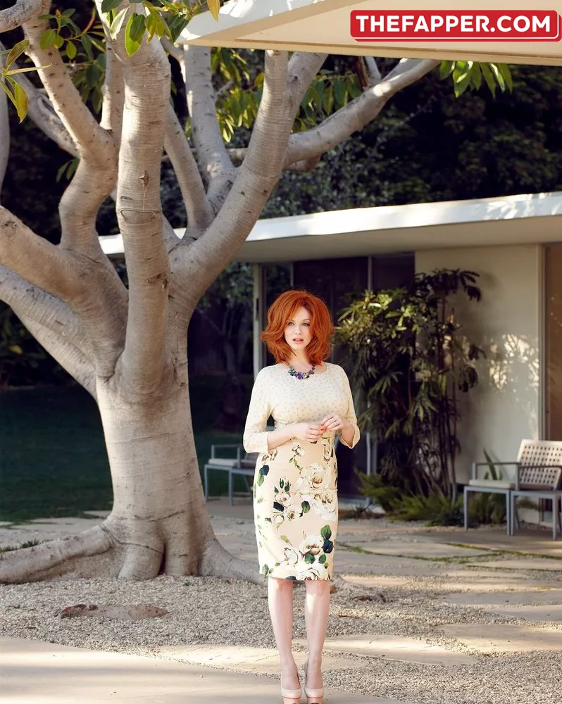 Christina Hendricks  Onlyfans Leaked Nude Image #gMeFWo2lqb
