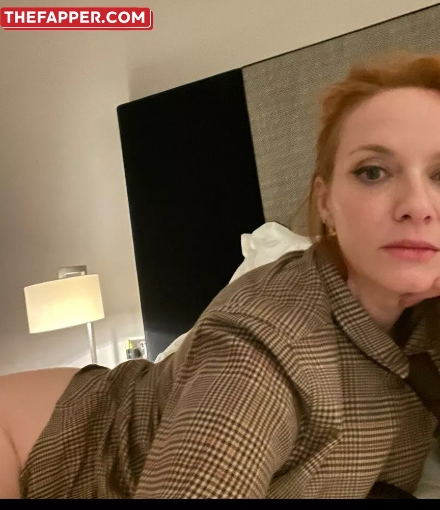 Christina Hendricks  Onlyfans Leaked Nude Image #gi2owxOXmu