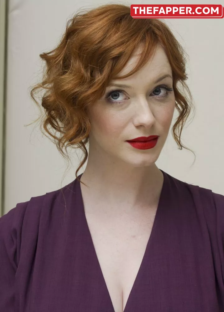 Christina Hendricks  Onlyfans Leaked Nude Image #gigfjeTE4s