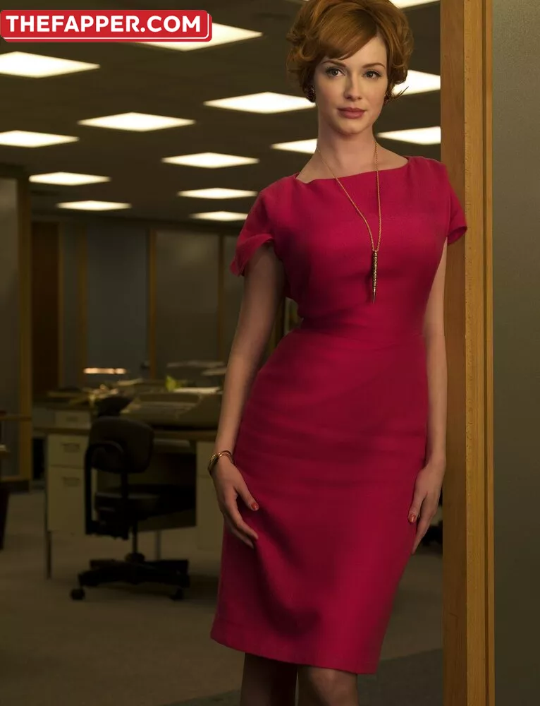 Christina Hendricks  Onlyfans Leaked Nude Image #hMNPVVryNj