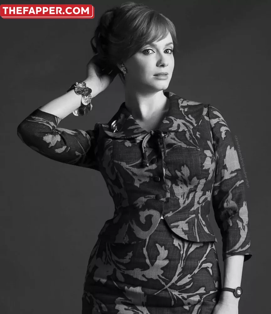 Christina Hendricks  Onlyfans Leaked Nude Image #i0rOWOUrsH