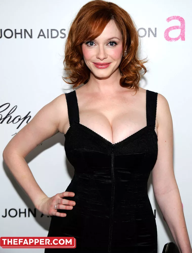 Christina Hendricks  Onlyfans Leaked Nude Image #i7K2IqcAJl