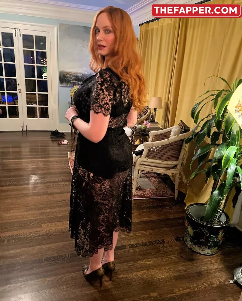 Christina Hendricks  Onlyfans Leaked Nude Image #jjtLqnTRnK