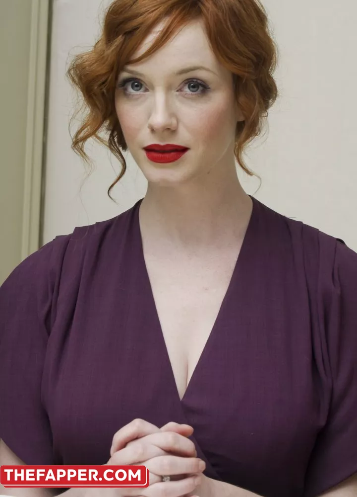 Christina Hendricks  Onlyfans Leaked Nude Image #kEKgHodhq6