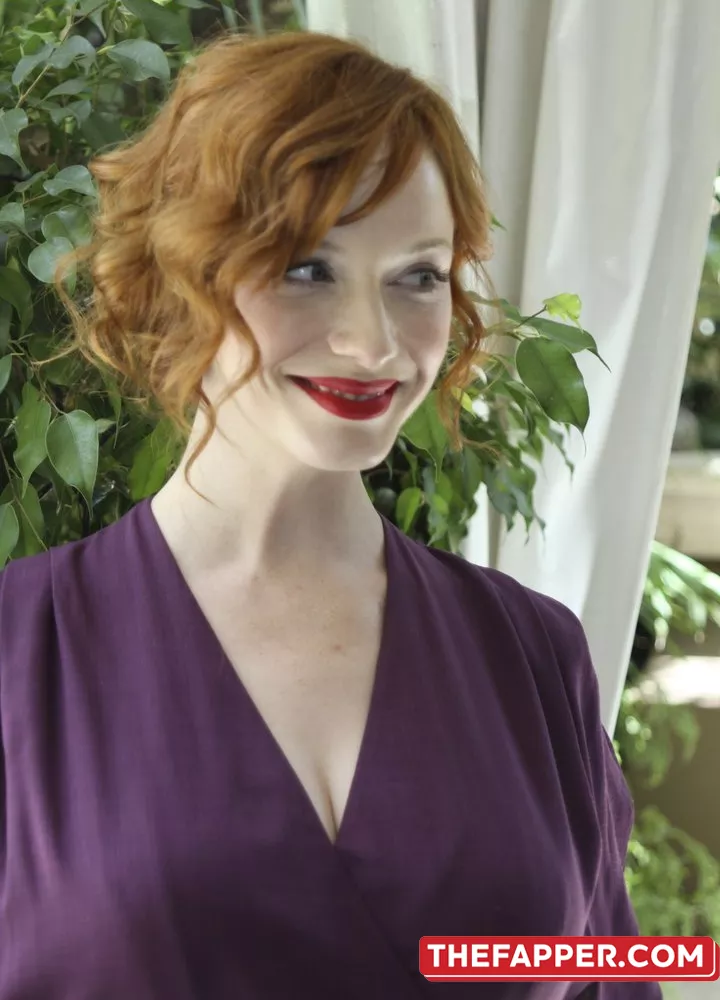 Christina Hendricks  Onlyfans Leaked Nude Image #kNAJdtAiPf