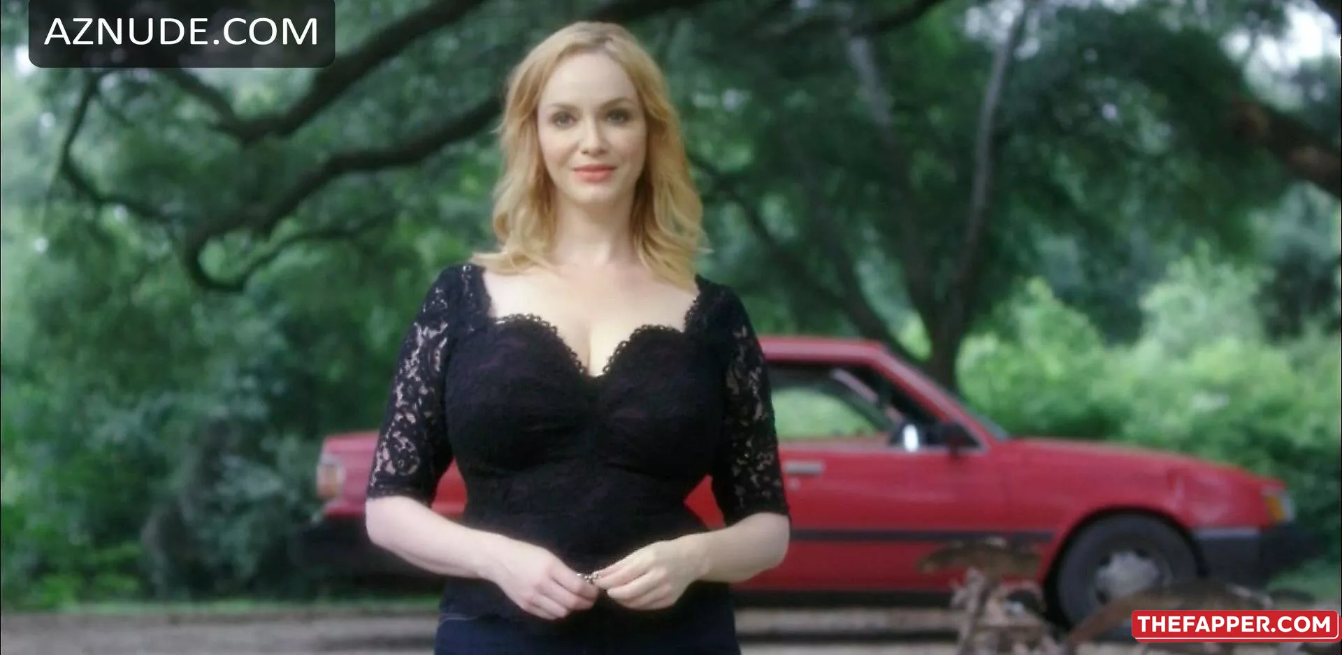 Christina Hendricks  Onlyfans Leaked Nude Image #lDa12vhMsN