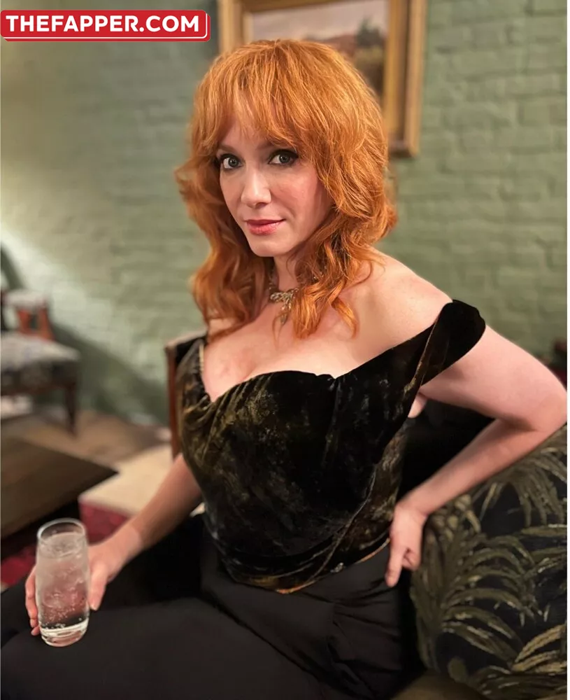 Christina Hendricks  Onlyfans Leaked Nude Image #lvjVzaMVX5