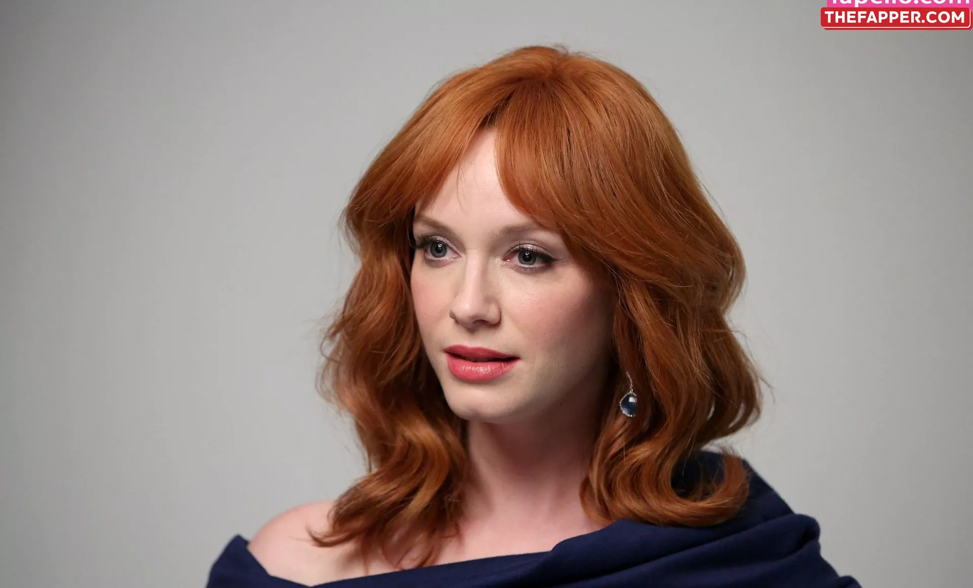 Christina Hendricks  Onlyfans Leaked Nude Image #ntTevsrmJs