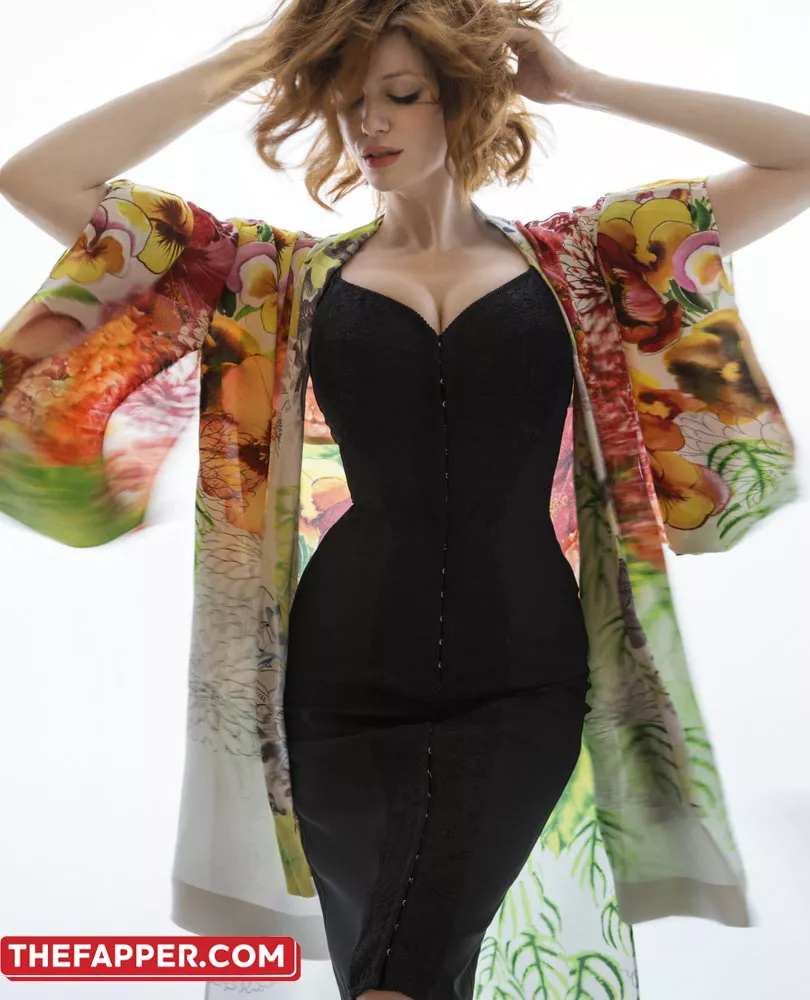 Christina Hendricks  Onlyfans Leaked Nude Image #o4UOeiSwml