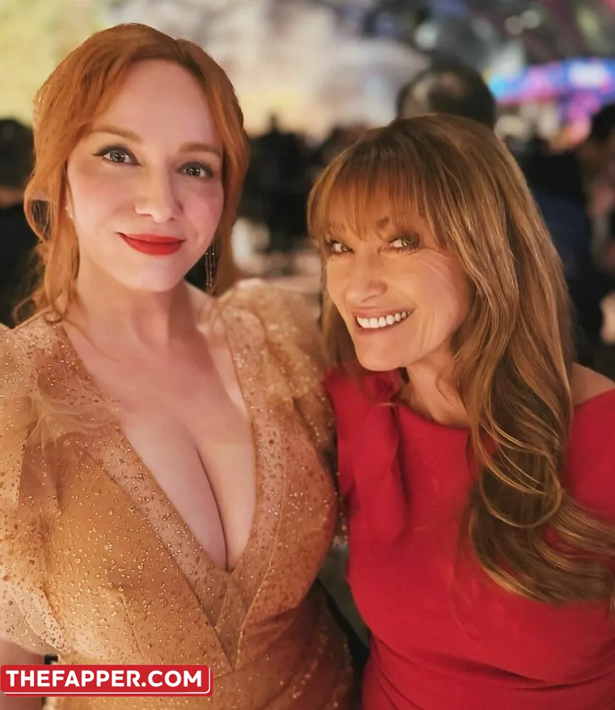 Christina Hendricks  Onlyfans Leaked Nude Image #ooBW1RSyUj