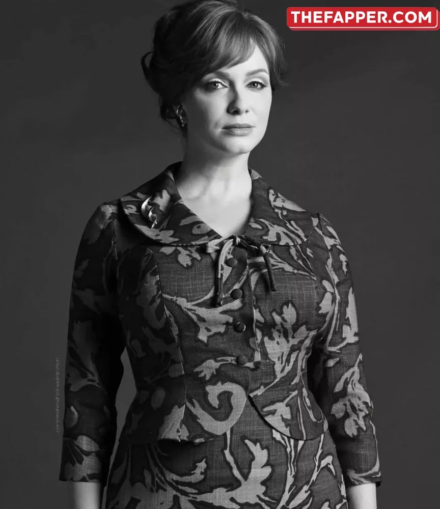 Christina Hendricks  Onlyfans Leaked Nude Image #pXdpgbJOWw