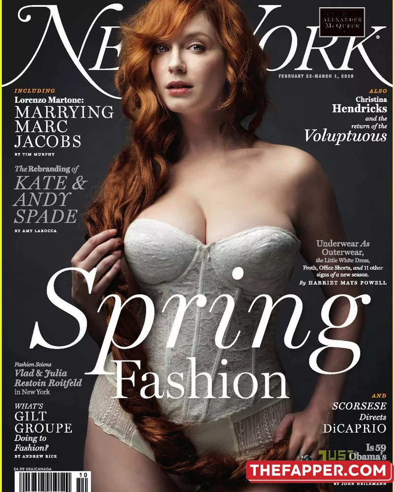 Christina Hendricks  Onlyfans Leaked Nude Image #rwxh3I4wrc