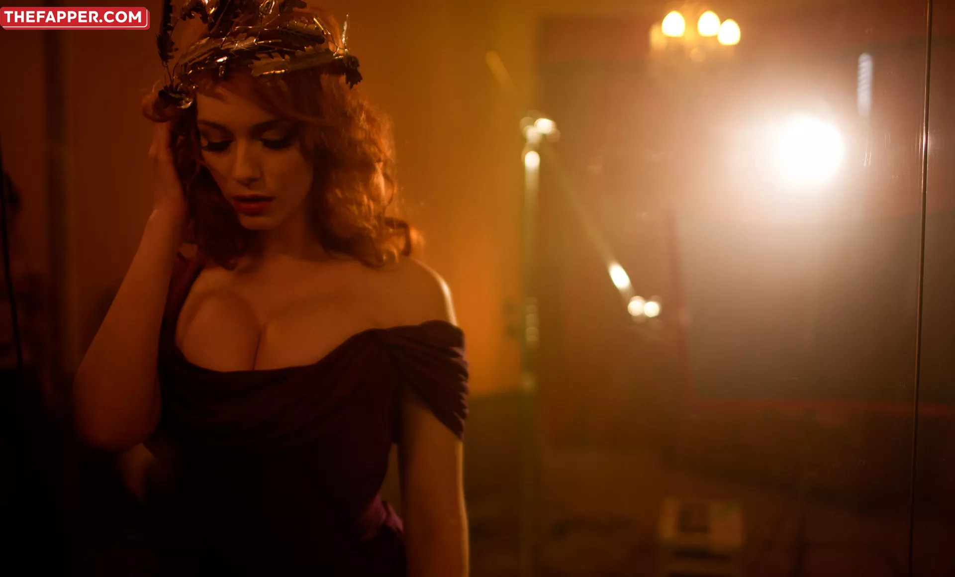 Christina Hendricks  Onlyfans Leaked Nude Image #sBioIHnQRk