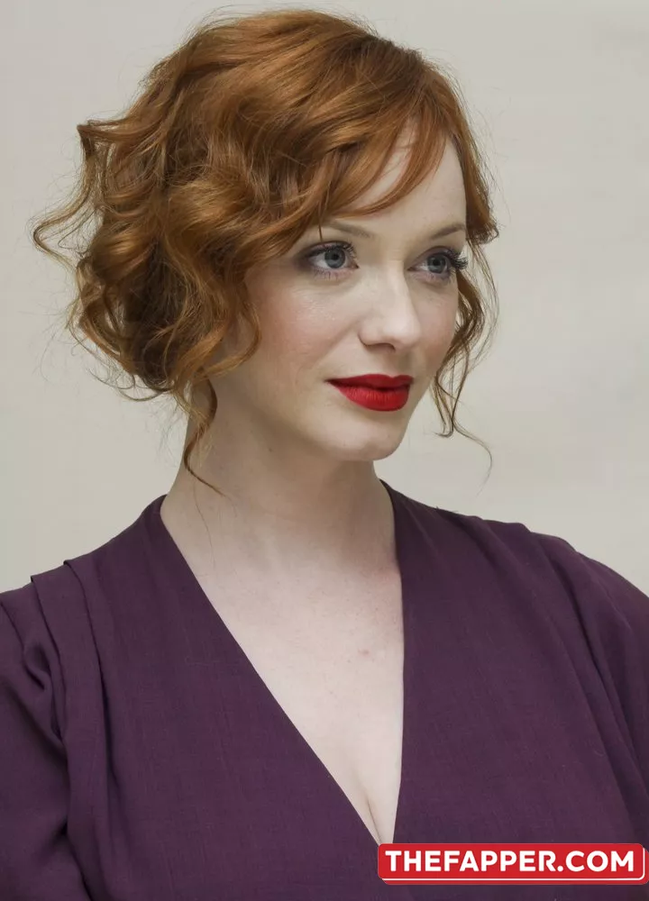 Christina Hendricks  Onlyfans Leaked Nude Image #sVwIE3EWUz