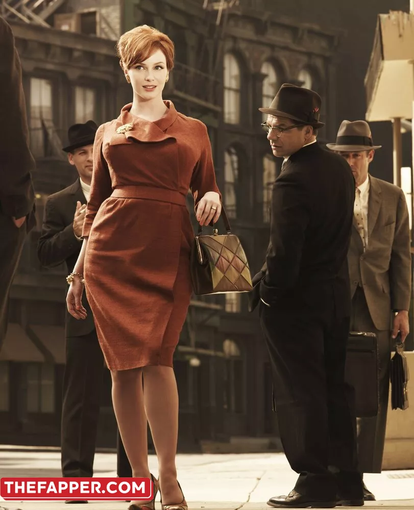 Christina Hendricks  Onlyfans Leaked Nude Image #sxy99oIwP7