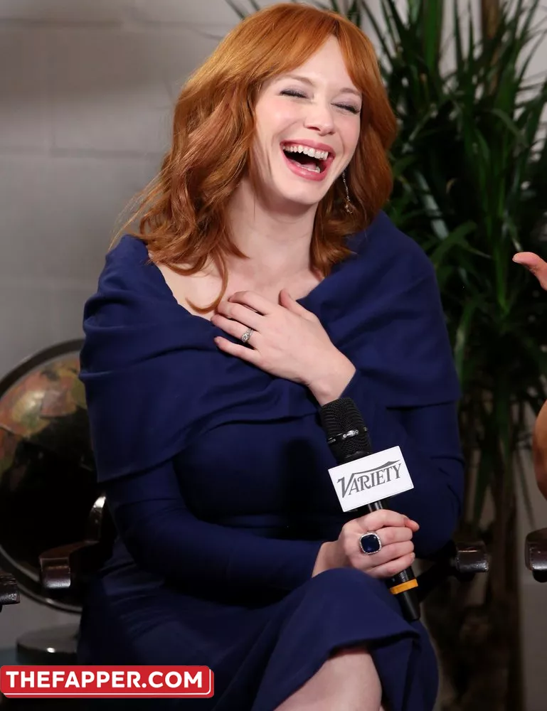 Christina Hendricks  Onlyfans Leaked Nude Image #syXs86iusk