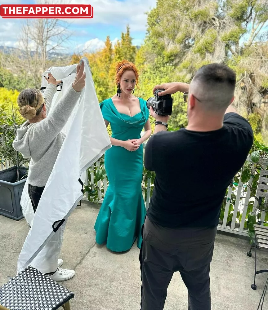 Christina Hendricks  Onlyfans Leaked Nude Image #vTOAx25RO7