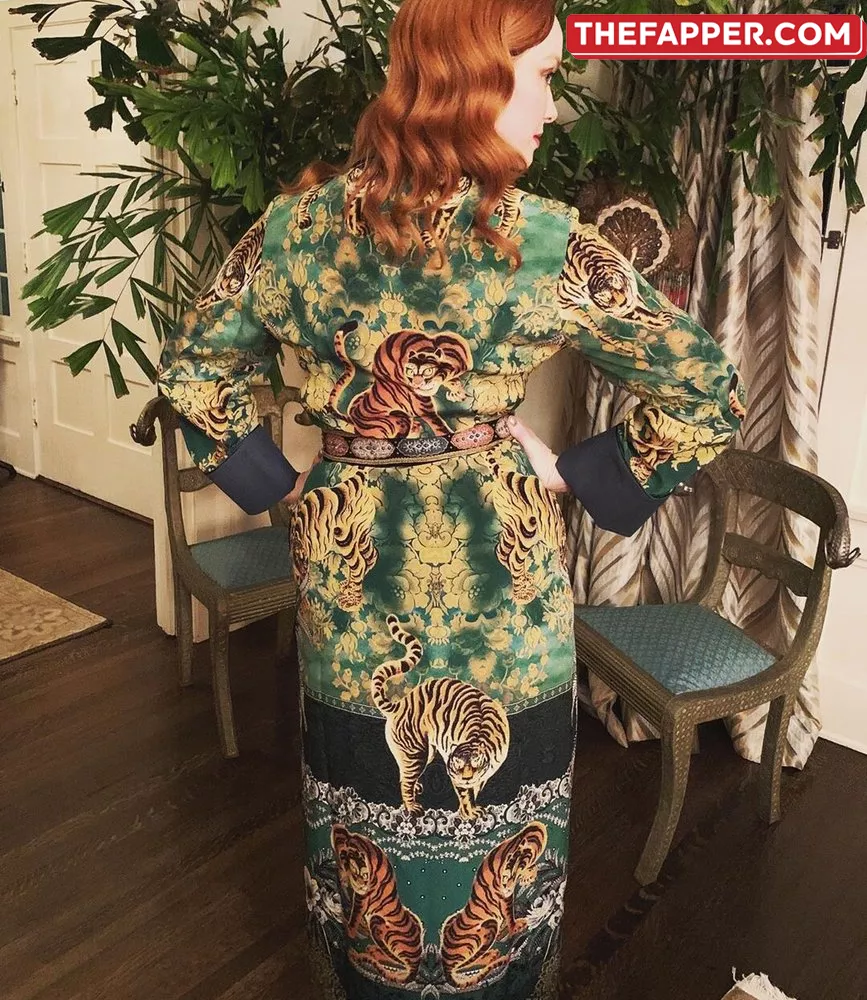 Christina Hendricks  Onlyfans Leaked Nude Image #vwYRh71ypK