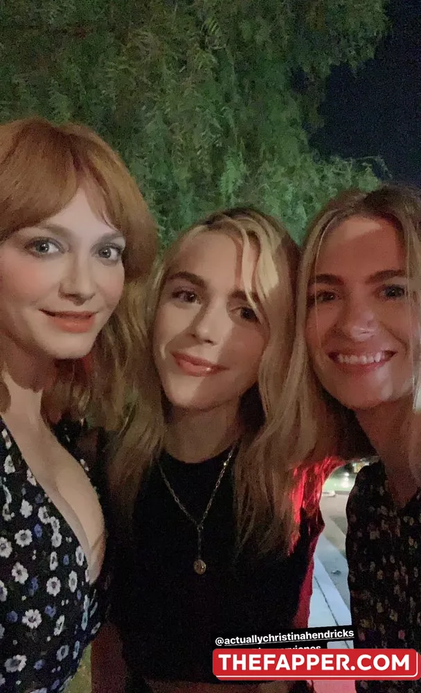 Christina Hendricks  Onlyfans Leaked Nude Image #xCfkKWDqhB