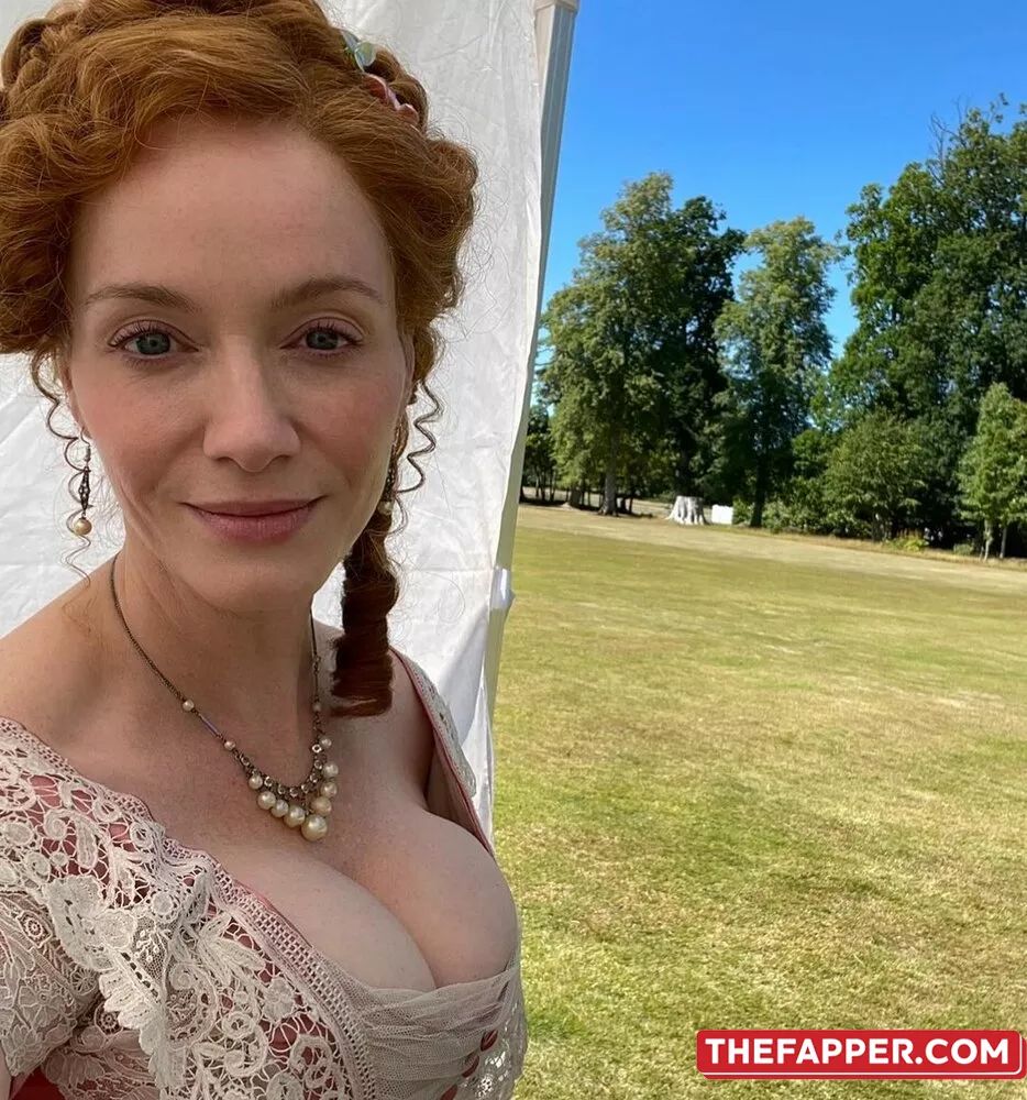 Christina Hendricks  Onlyfans Leaked Nude Image #xn8NqqSL38