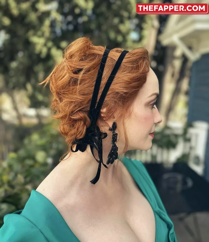 Christina Hendricks  Onlyfans Leaked Nude Image #yeSLSM0nqW