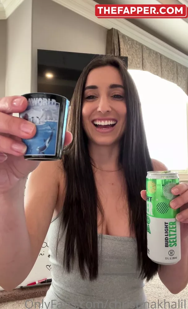 Christina Khalil  Onlyfans Leaked Nude Image #7I1YAoFjMS